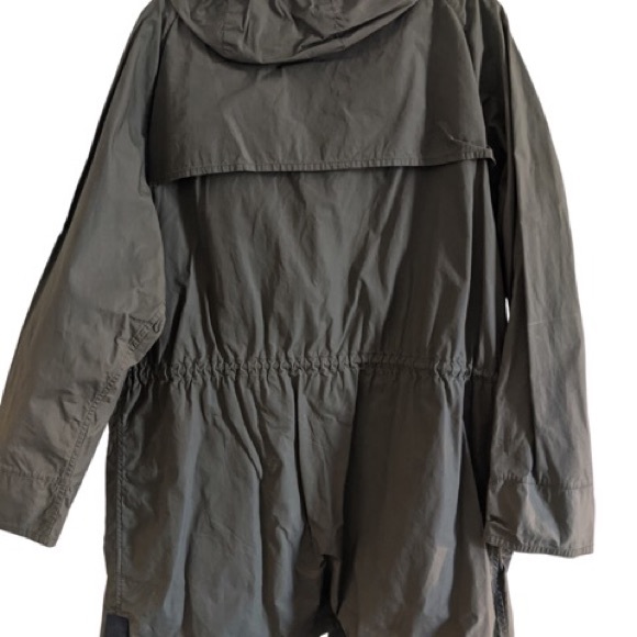 Scotch and Soda men’s olive parka size XL - Picture 2 of 4